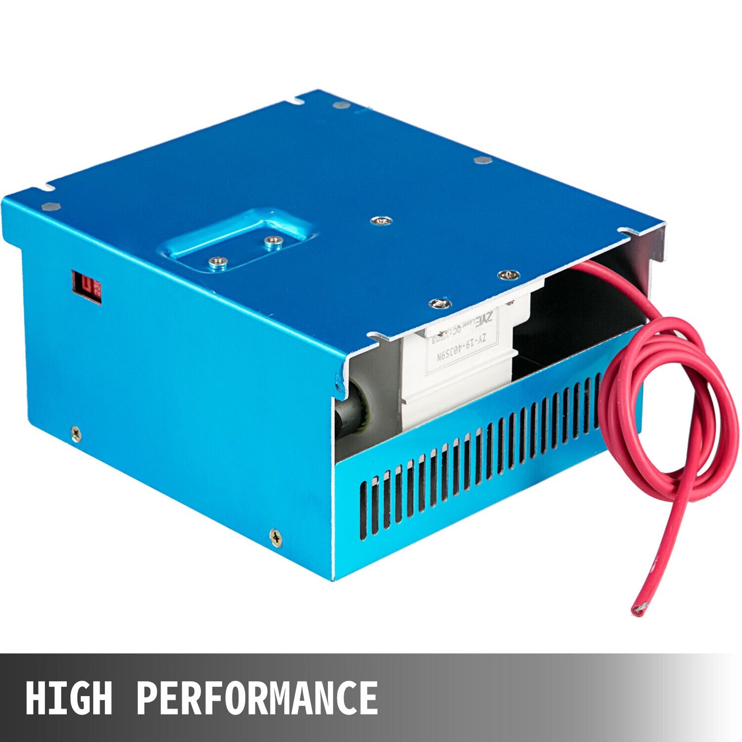 40W CO2 Laser Power Supply for AC 220V/110V - Compatible with Laser Tube Engraving and Cutting Machines - Reliable Performance for Precision Projects