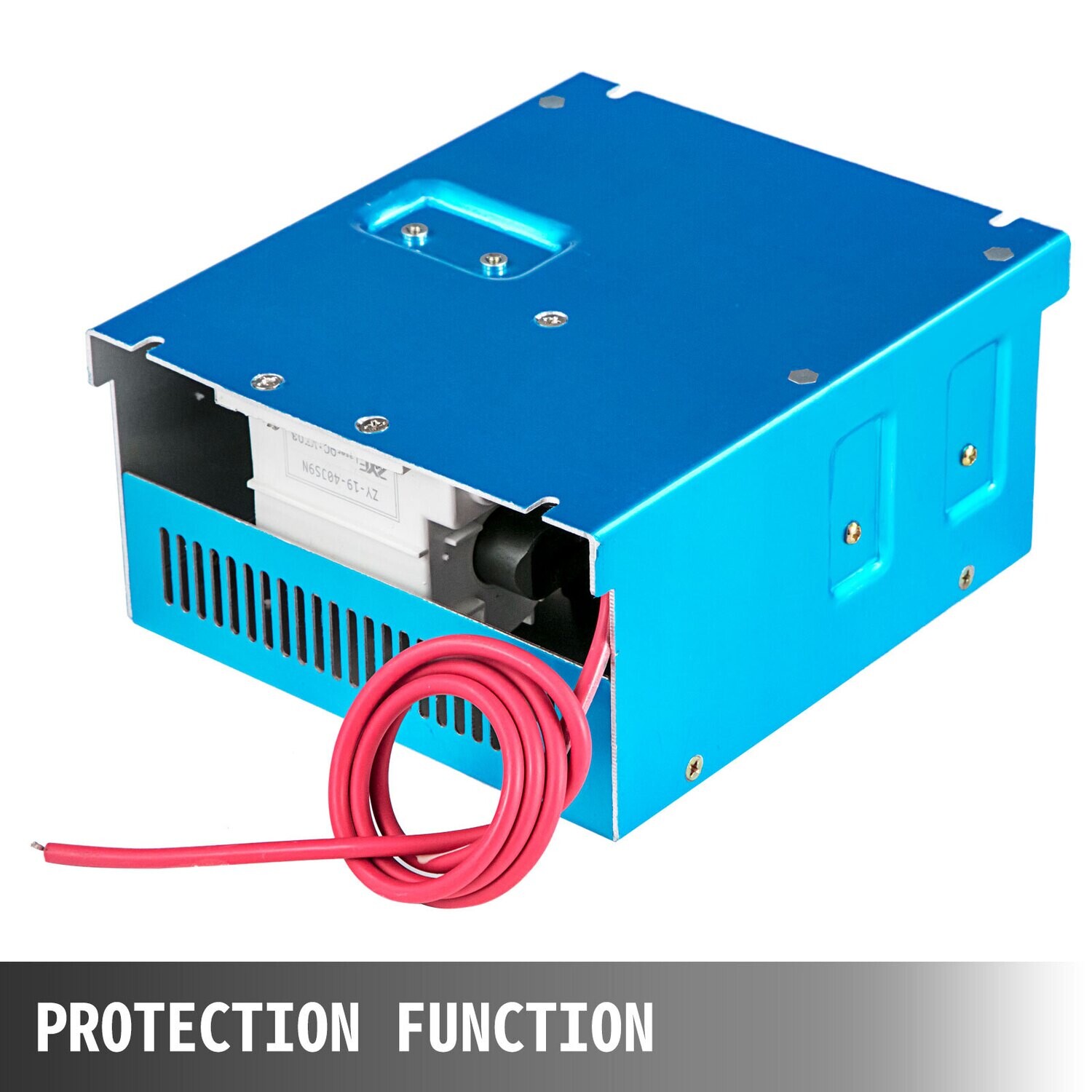 40W CO2 Laser Power Supply for AC 220V/110V - Compatible with Laser Tube Engraving and Cutting Machines - Reliable Performance for Precision Projects