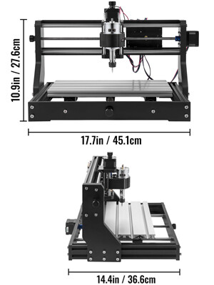 Laser Engraver Cnc 3018 Pro Cnc 3018 15W 3 Axis GRBL Control