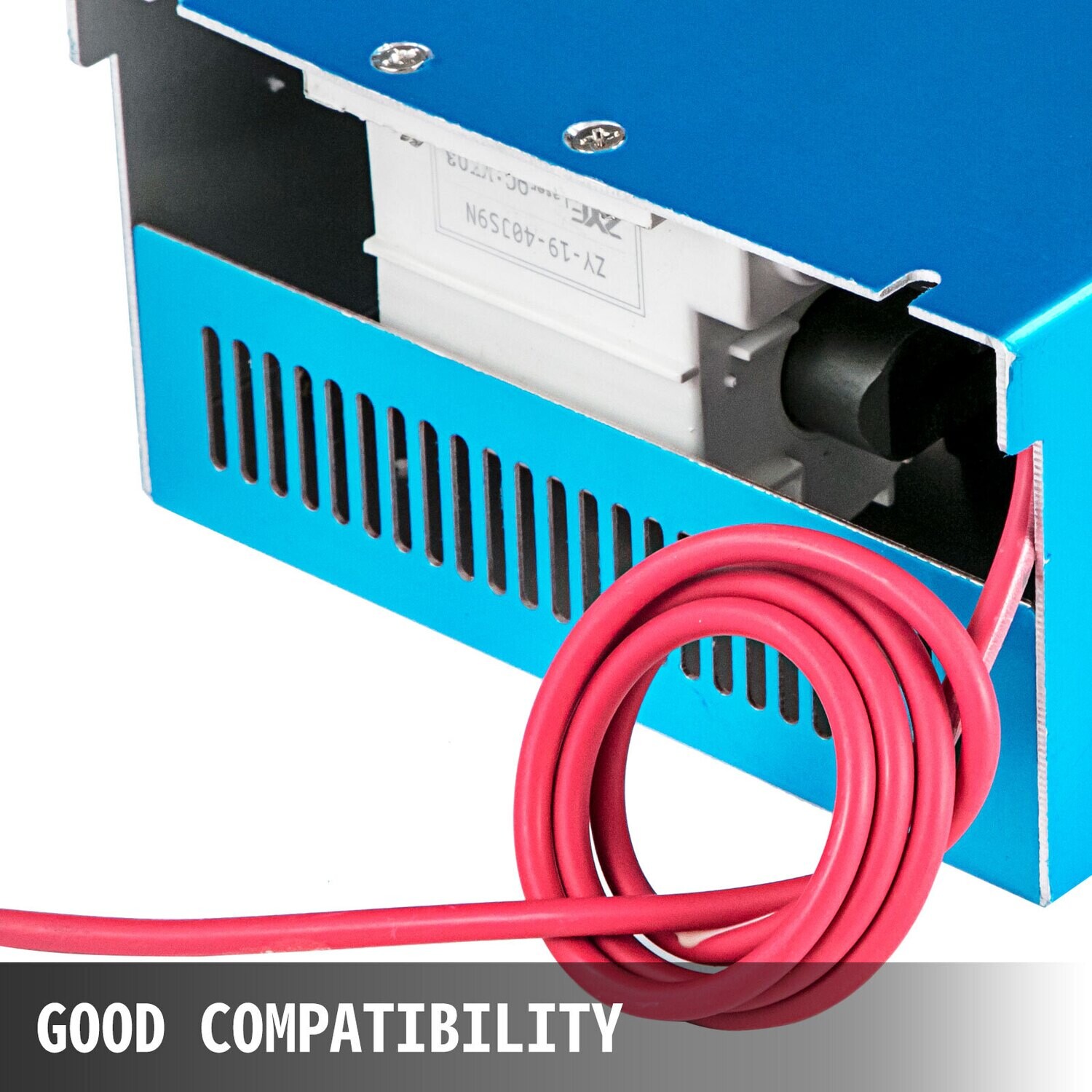 40W CO2 Laser Power Supply for AC 220V/110V - Compatible with Laser Tube Engraving and Cutting Machines - Reliable Performance for Precision Projects