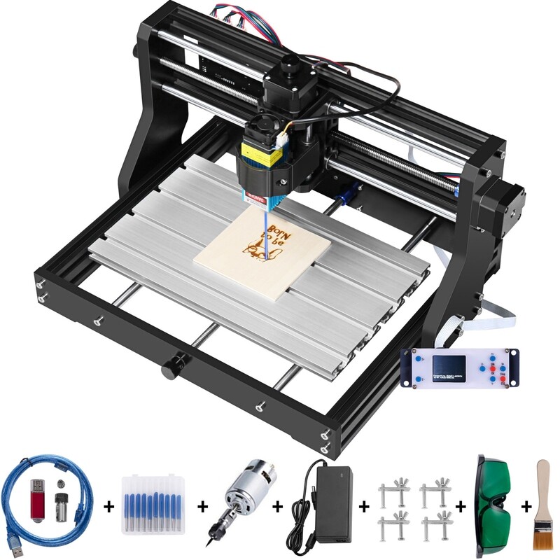 Laser Engraver Cnc 3018 Pro Cnc 3018 15W 3 Axis GRBL Control