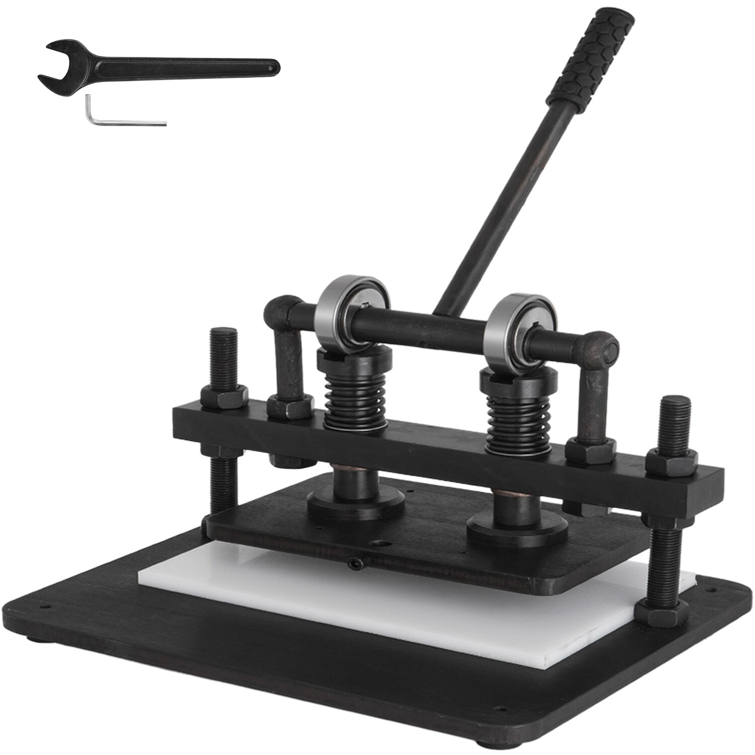 Leather Cutting Machine, Embossing Machines, Stickers, and Plastic Sheet, 260x150mm
