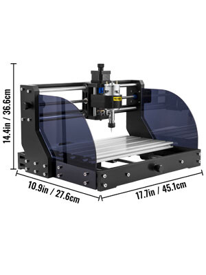 Laser Engraver Cnc 3018 Pro Cnc 3018 10000 RPM 3 Axis GRBL Control