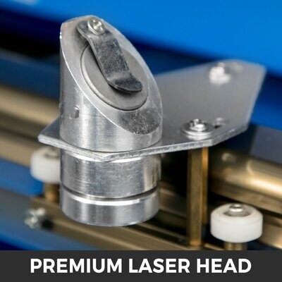 Third Generation CO2 Laser Engraving Cutting Machine Updated HIGH PRECISE AND HIGH SPEED USB PORT