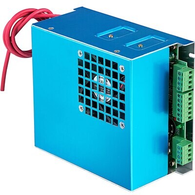 50W Laser Engraver Power Supply Unit for Laser Cutting &amp; Engraving Machines – Reliable and Efficient
