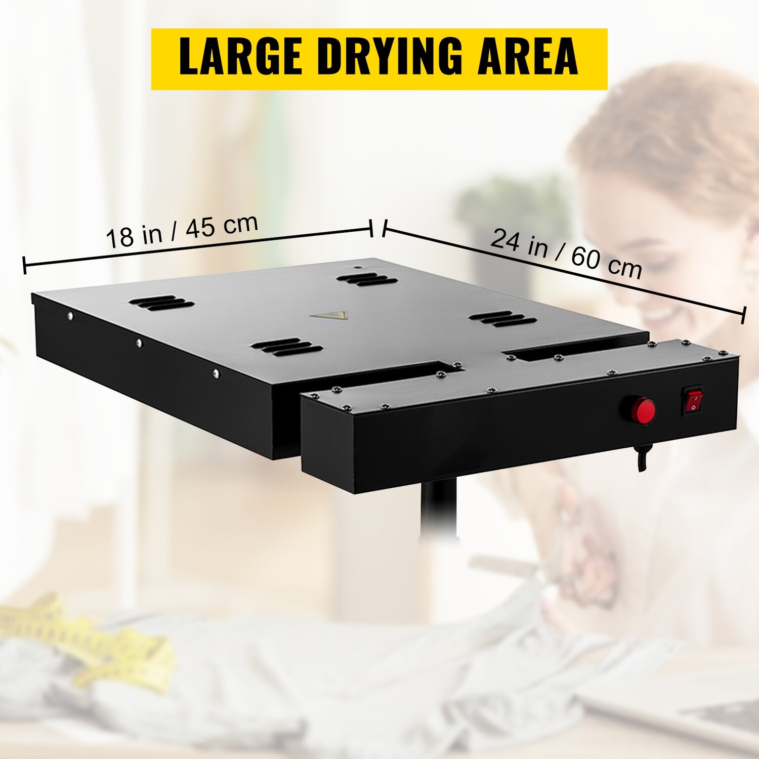 18-48 Inch Portable Chainsaw Mill with Aluminum and Steel Planking Lumber Cutting Bar for Homeowners and Woodworkers