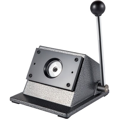 Visual Punch Round Die Cutter Punch 1.25&quot;/32 mm Die Cutter Button Maker