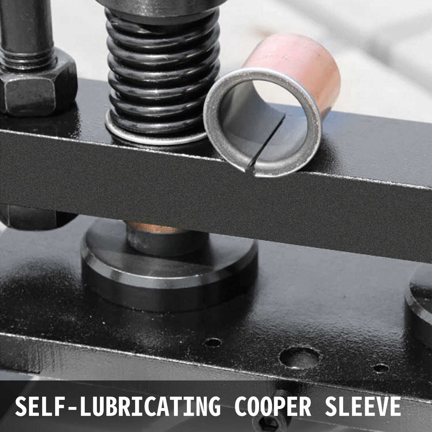 Manual  Hand Press Die Cutter Heavy Duty Leather Embossing Machine