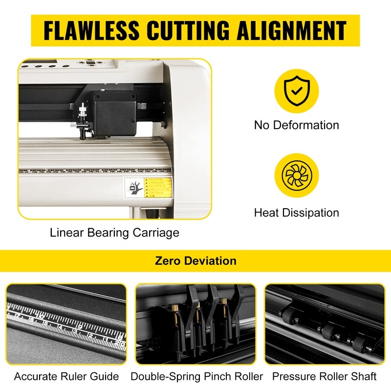 Cutter for vinyl 870mm Vinyl Plotter Cutter Machine for Cutting Vinyl for Signs