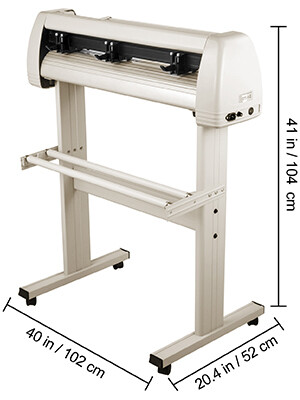 Cutter for vinyl 870mm Vinyl Plotter Cutter Machine for Cutting Vinyl for Signs
