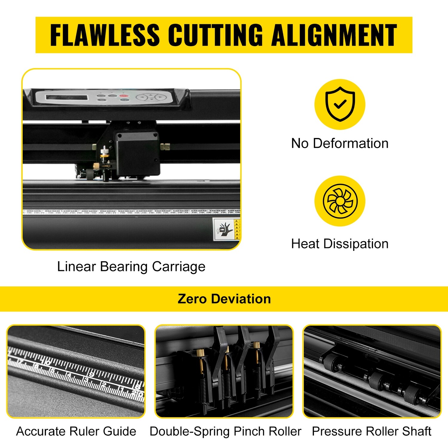 Signmaster Backlight Vinyl Cutter Plotter Cutting 28&quot; Sign Making Graphics