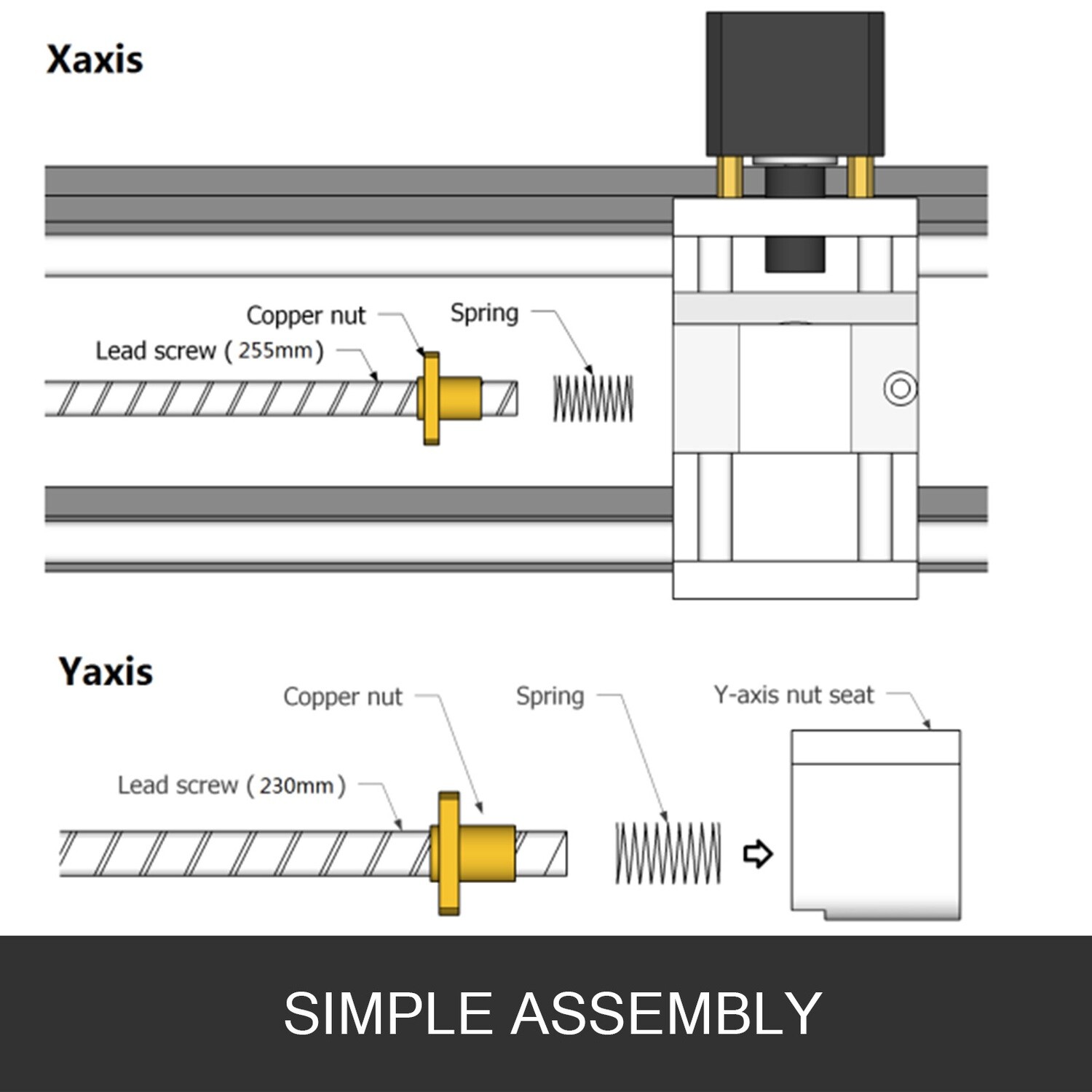 CNC 3018 Router Kit with Laser Engraver – GRBL Control, Adjustable Speed, High-Precision for Wood, Plastic, Soft Metals, and Acrylic, Easy Assembly, Versatile