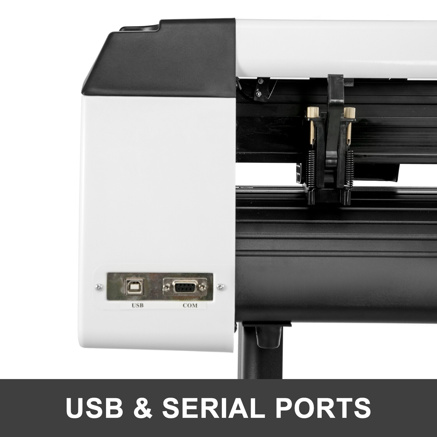 Sign Making Software Usb Graphics 28&quot; Vinyl Cutter Plotter Cutting Machine 720mm
