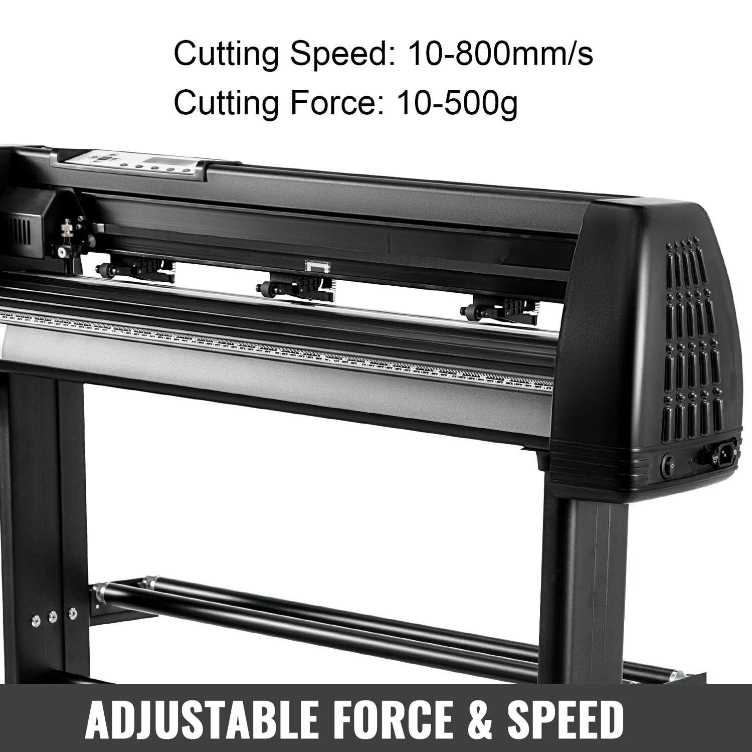 Plotter Vinyl Cutter 34&quot; Sign Making Decoration W/table Drawing Tools