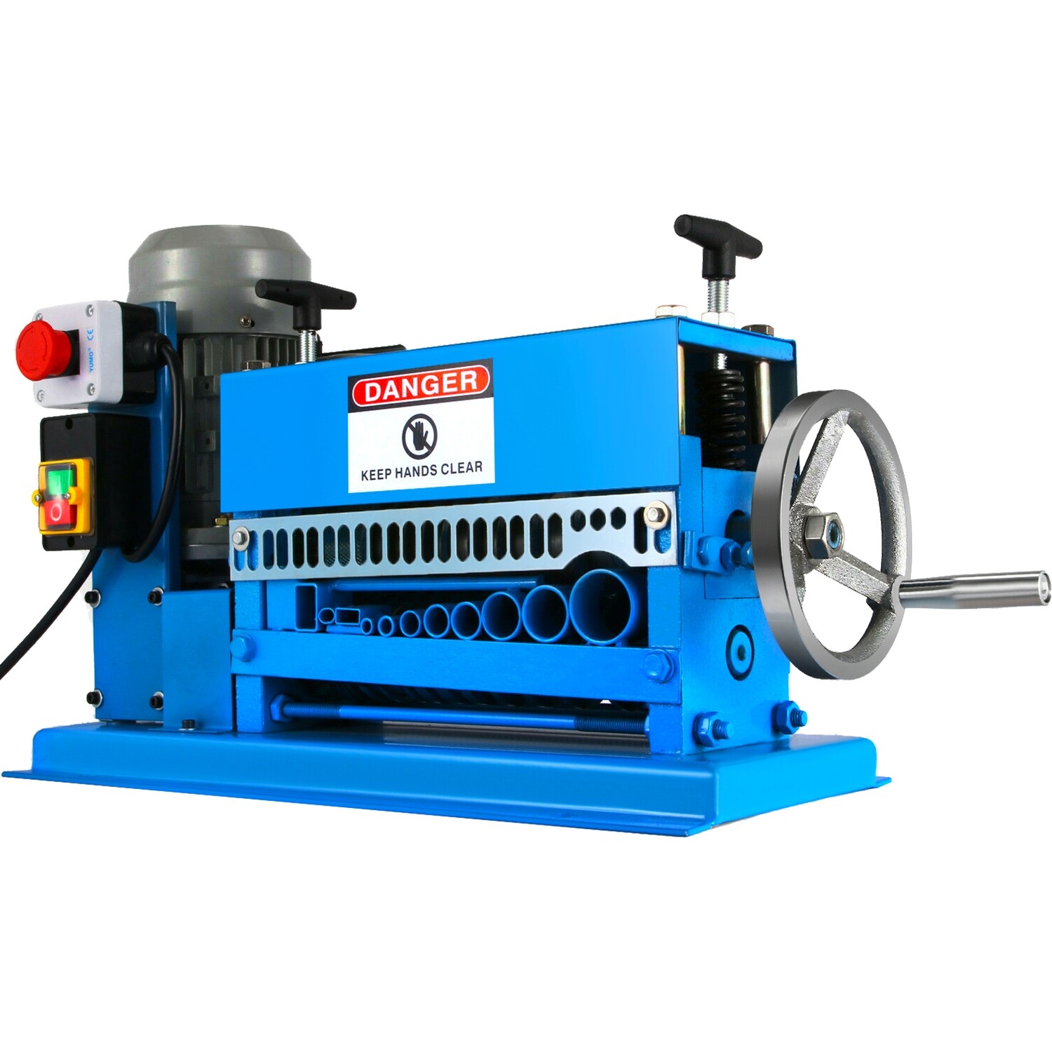 Automatic Wire/Cable Stripping Machines (Electric &amp; Manual)