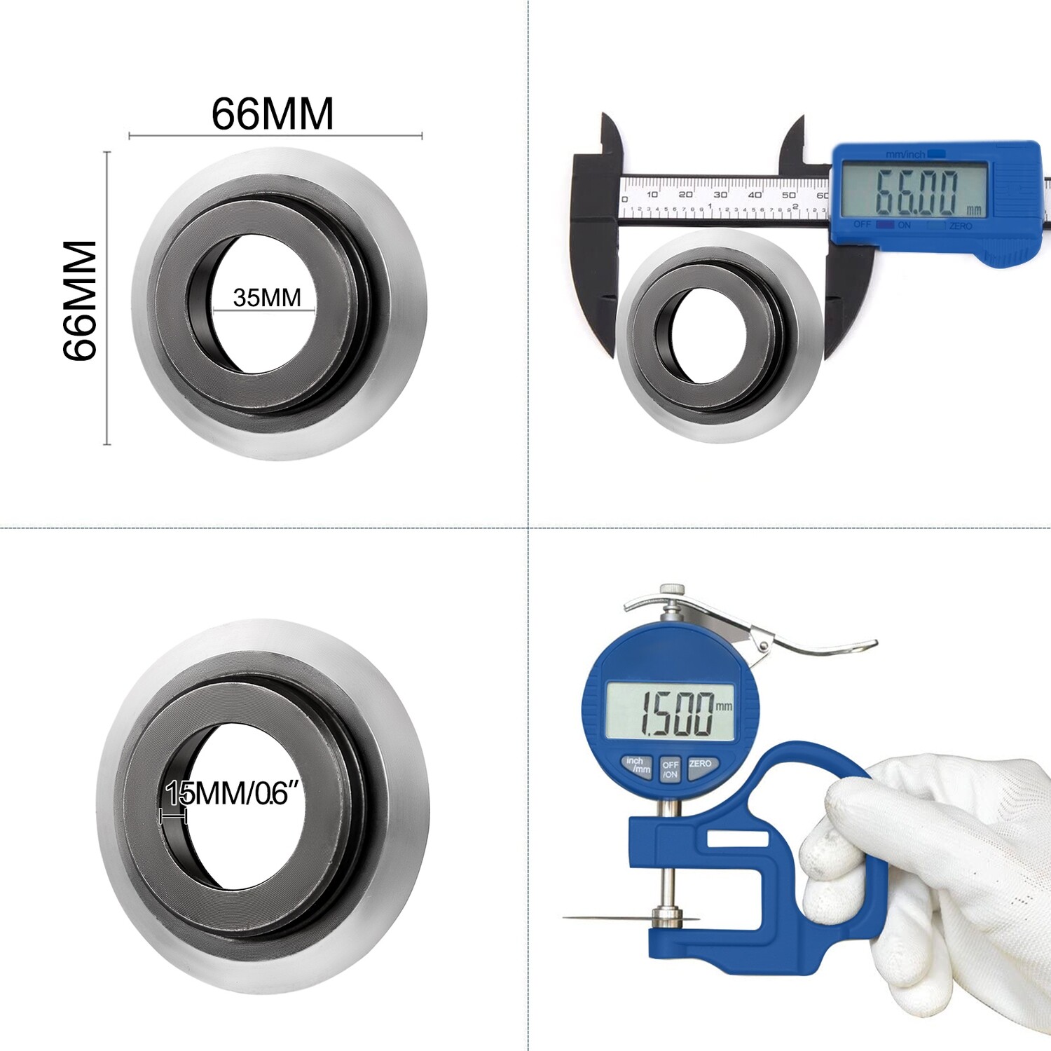 4 Replacement Wire Stripper Blades for Hxsms-26 Stripping Machines - High-Quality Blades for Precision Wire Stripping and Enhanced Performance