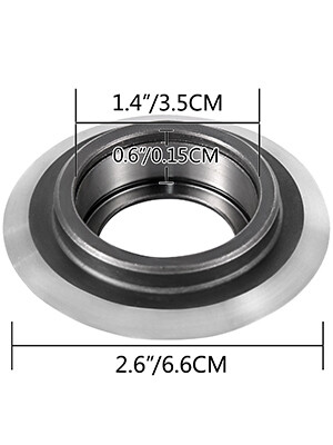 4 Replacement Wire Stripper Blades for Hxsms-26 Stripping Machines - High-Quality Blades for Precision Wire Stripping and Enhanced Performance