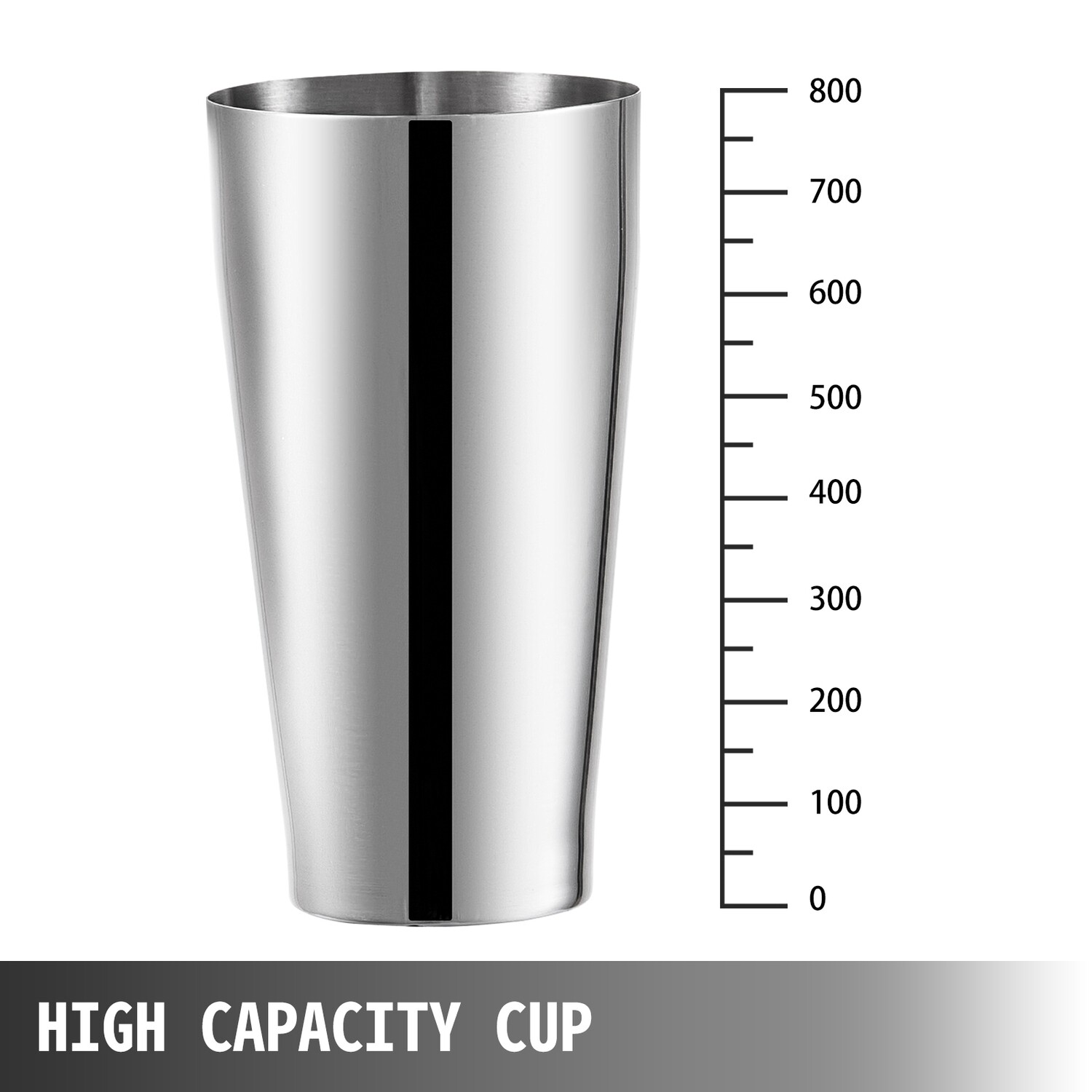 Electric Milkshake Maker Kit – Stainless Steel Milkshake Machine for Home and Commercial Use