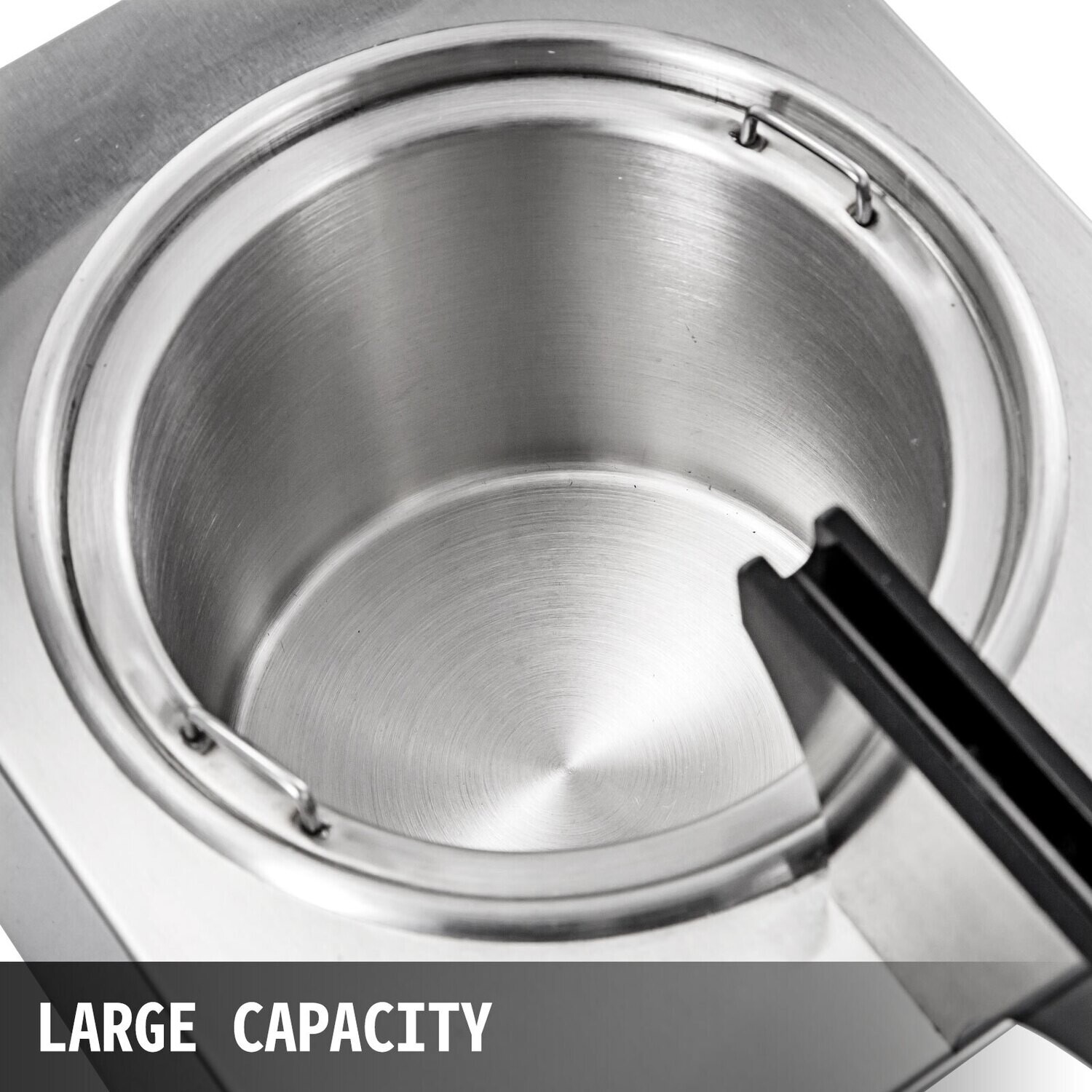 Pump for Fudge Warmer and Hot Cheese Steel, stainless 1 Pump Nacho Cheese Warmer