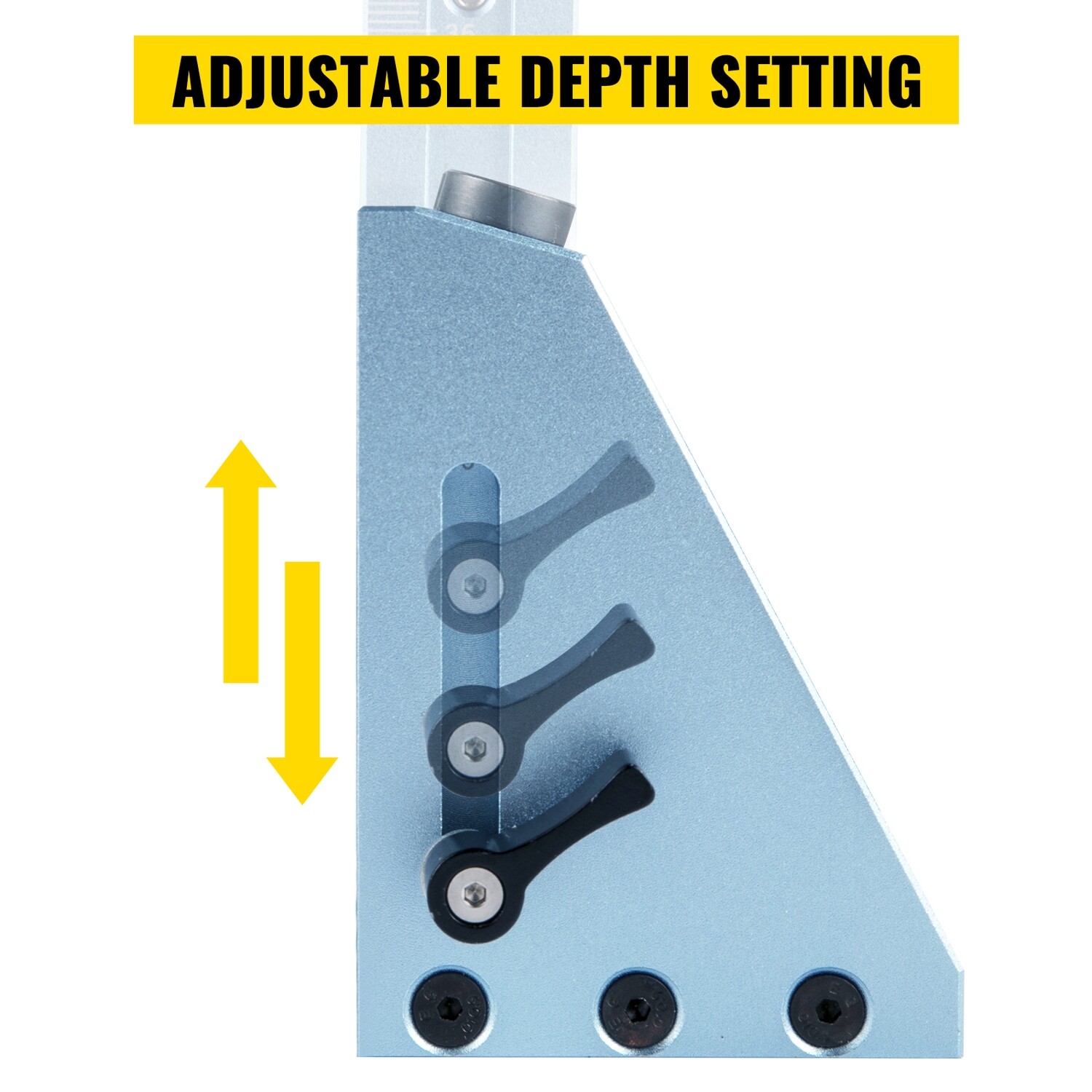 Kit for Pocket Hole Jigs Carving Tools for Carpenters and Joiners