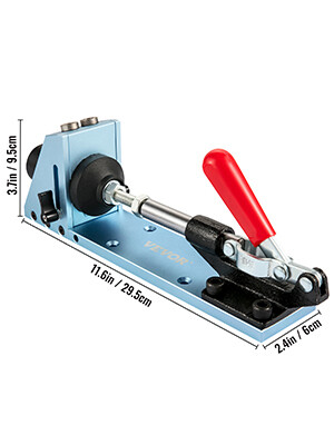 Kit for Pocket Hole Jigs Carving Tools for Carpenters and Joiners