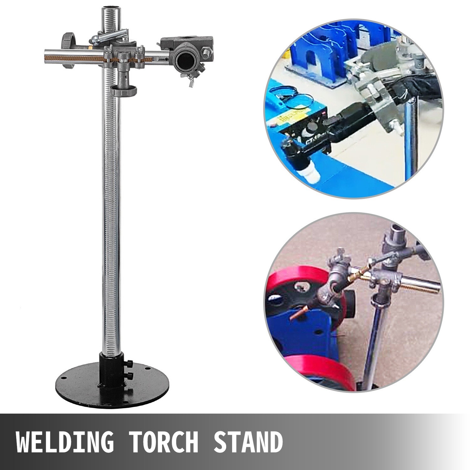 Roll Welding Positioner 1t 2200lb Rotary Turning Positioner Roller Machine