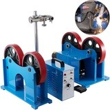 Roll Welding Positioner 1t 2200lb Rotary Turning Positioner Roller Machine