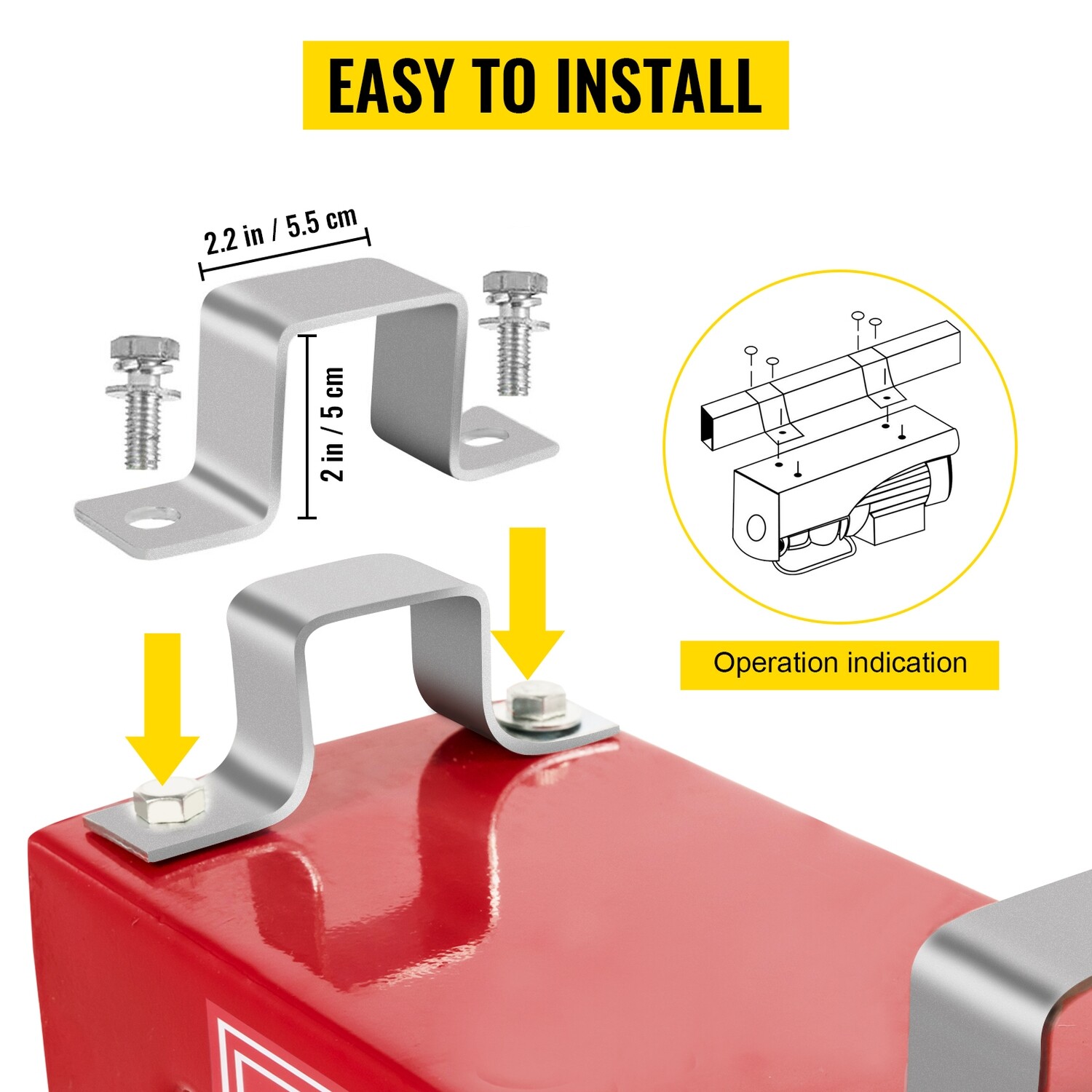 Wireless Lifting Crane Scaffolding Garage Gantry Electric Hoist Scaffold Winch