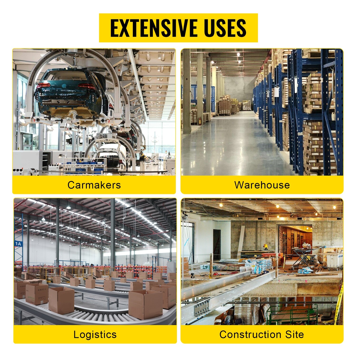 Wireless Lifting Crane Scaffolding Garage Gantry Electric Hoist Scaffold Winch
