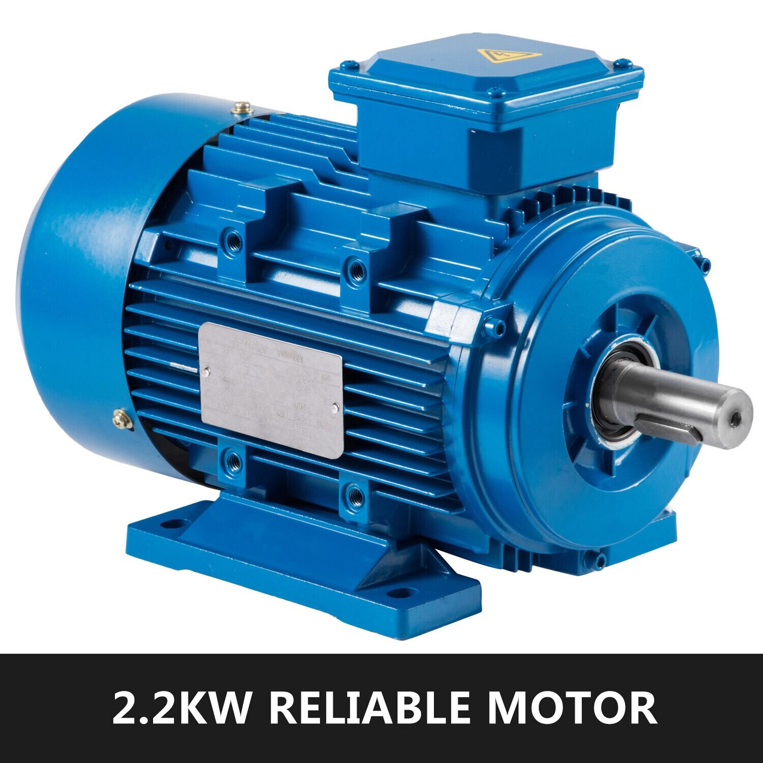 Premium Electric Motor 3kw 400v 3000 Rpm 3phase Motor 3000 Rpm B3 Mounting
