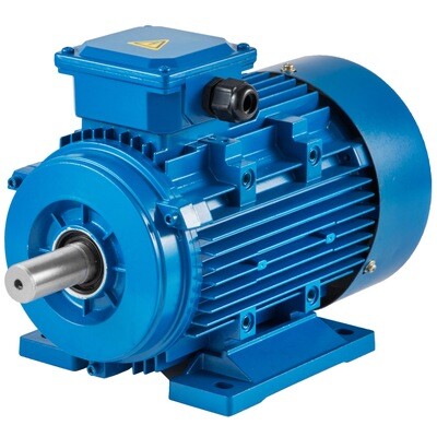 Premium Electric Motor 3kw 400v 3000 Rpm 3phase Motor 3000 Rpm B3 Mounting