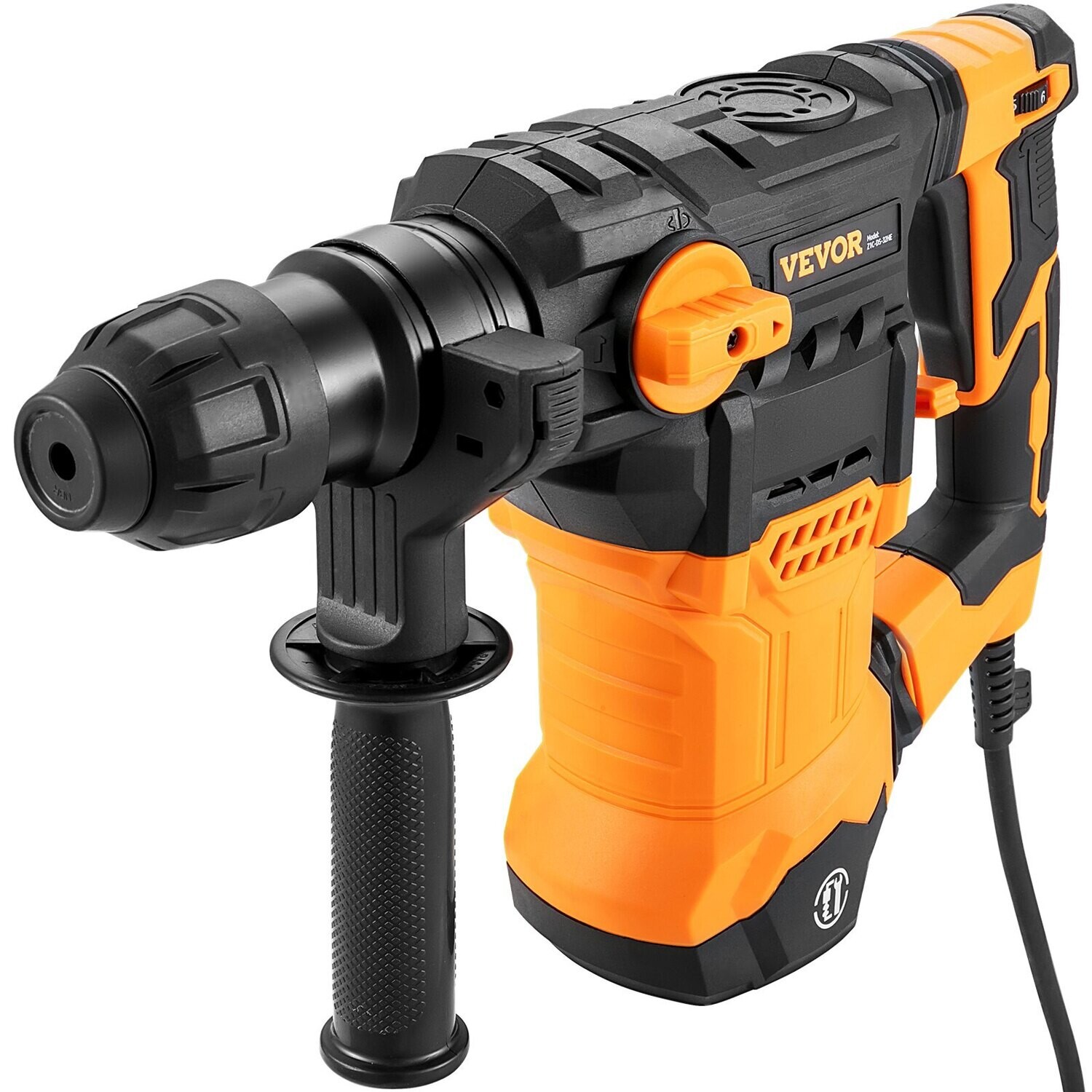 SDS-Plus Chipping Hammers Rotary Hammer Drill Corded Drills 1-1/4&quot;