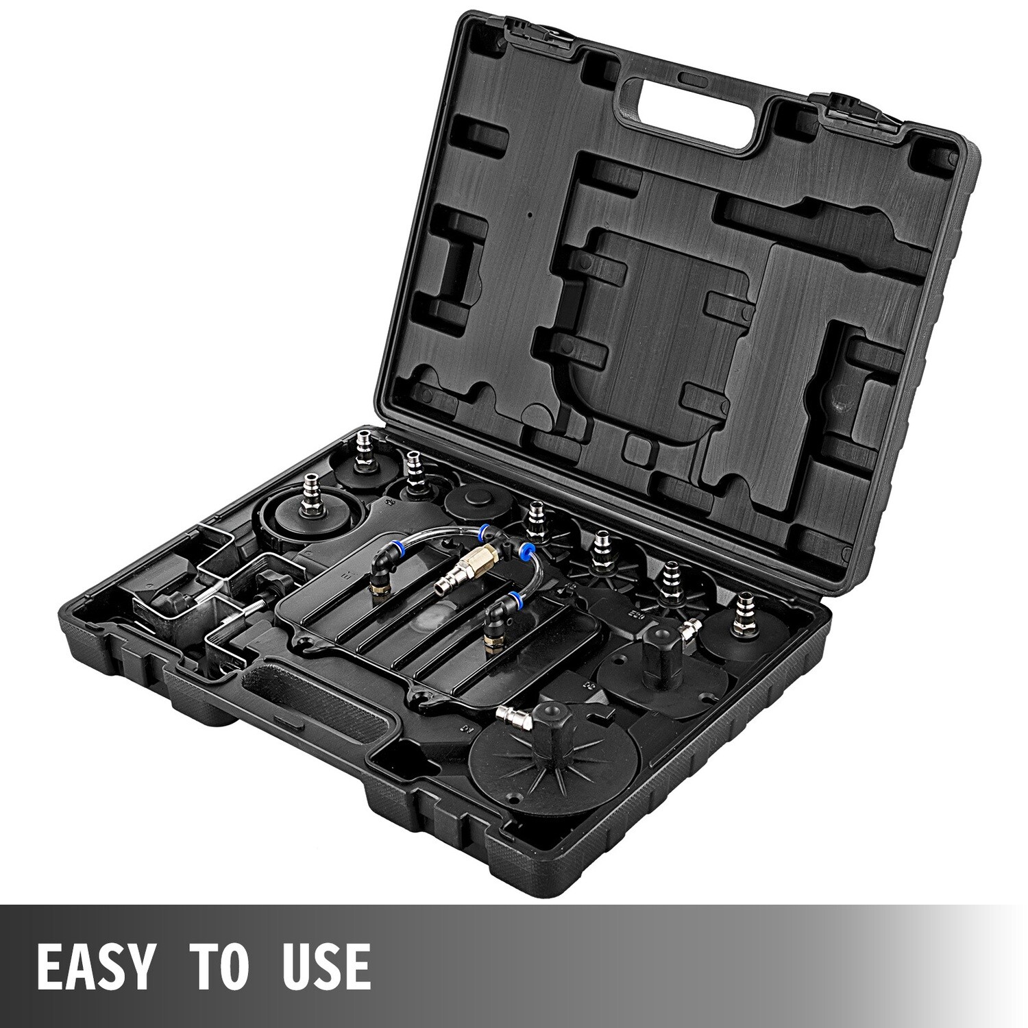 Pneumatic Air Pressure Bleeder, Garage Workshop Mechanics Brake Oil and Fluid Extractor Bleeder Tool