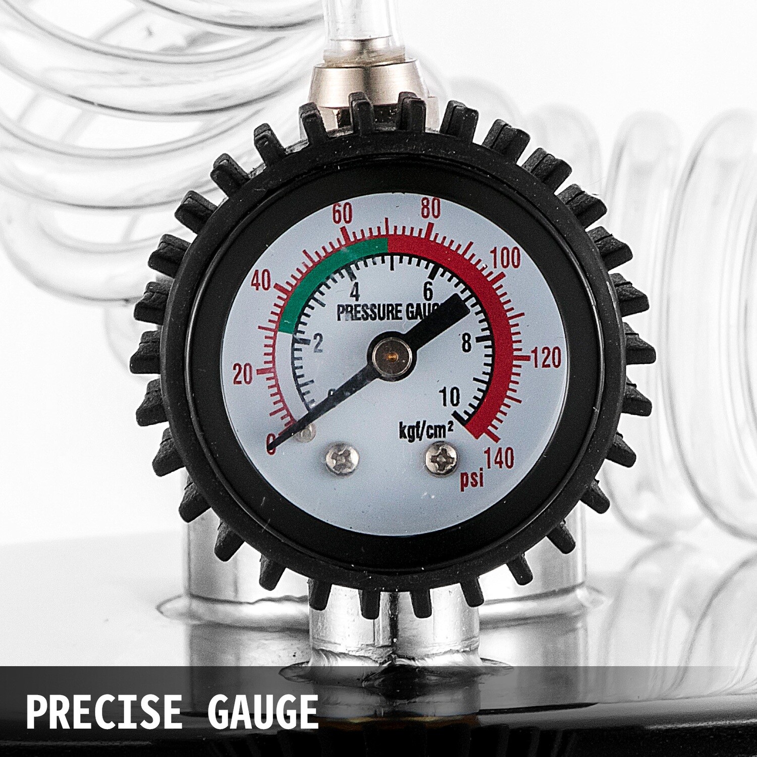 Pneumatic Air Pressure Bleeder, Garage Workshop Mechanics Brake Oil and Fluid Extractor Bleeder Tool