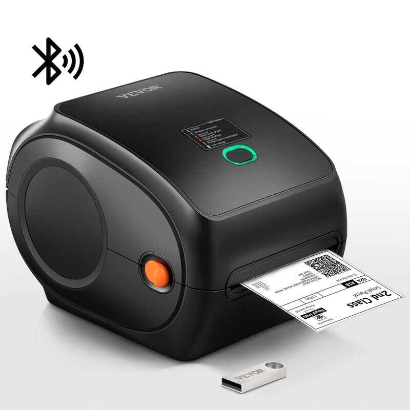UPS Thermal Label Printer 4x6 300DPI USB/Bluetooth on Etsy