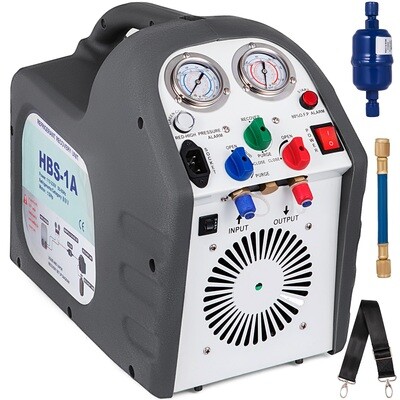 50HZ Refrigerant Recovery Air Conditioning Repair Machine Tool