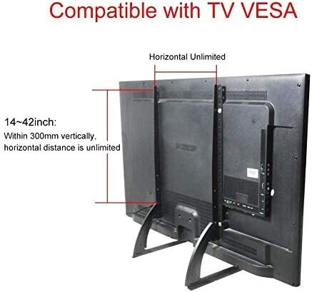 Universal TV Stand LCD/LED/OLED/Plasma, TV, Desktop Stand Pedestal