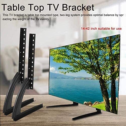 Universal TV Stand LCD/LED/OLED/Plasma, TV, Desktop Stand Pedestal