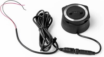Rider Sat Nav Mount Kit excluding RAM Mount for all TomTom Motorcycle