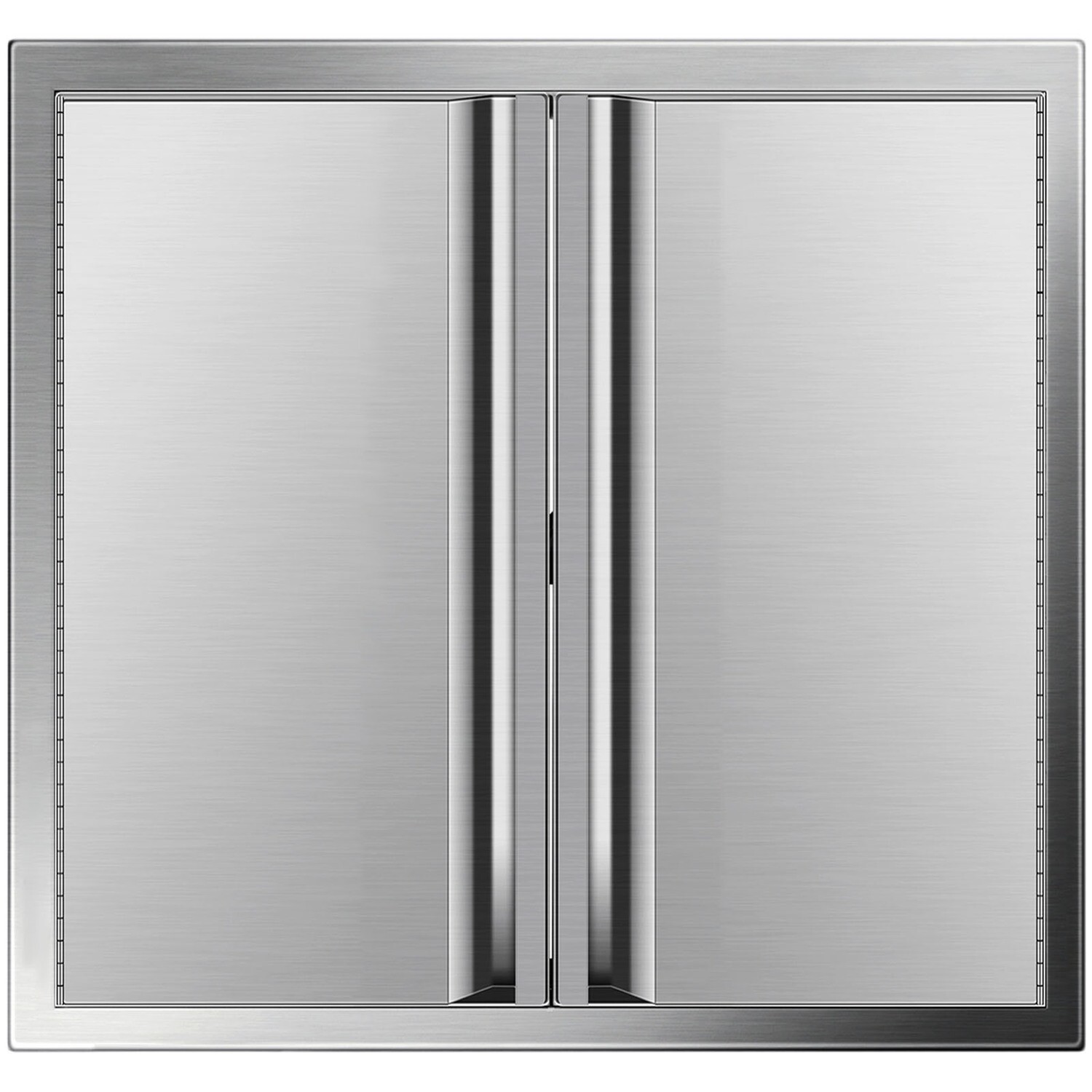 BBQ Access Door 24x24 Inch – Outdoor Kitchen Doors for Convenient Access and Storage