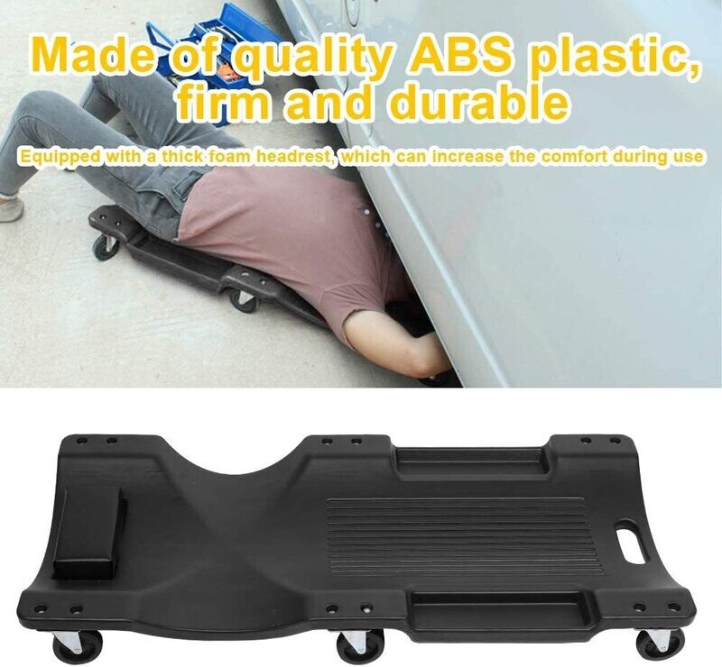 40 car creepers with ABS Automotive Creepers Car Repair Tools Car Reclining Board