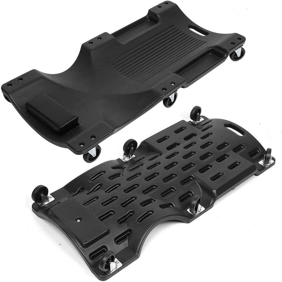40 car creepers with ABS Automotive Creepers Car Repair Tools Car Reclining Board