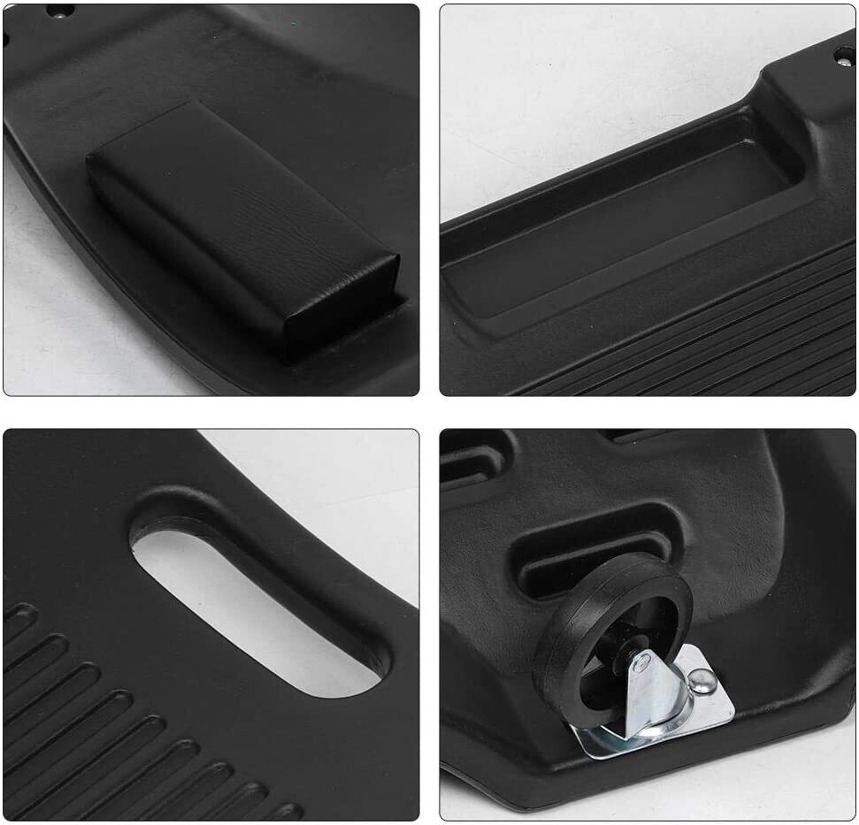 40 car creepers with ABS Automotive Creepers Car Repair Tools Car Reclining Board