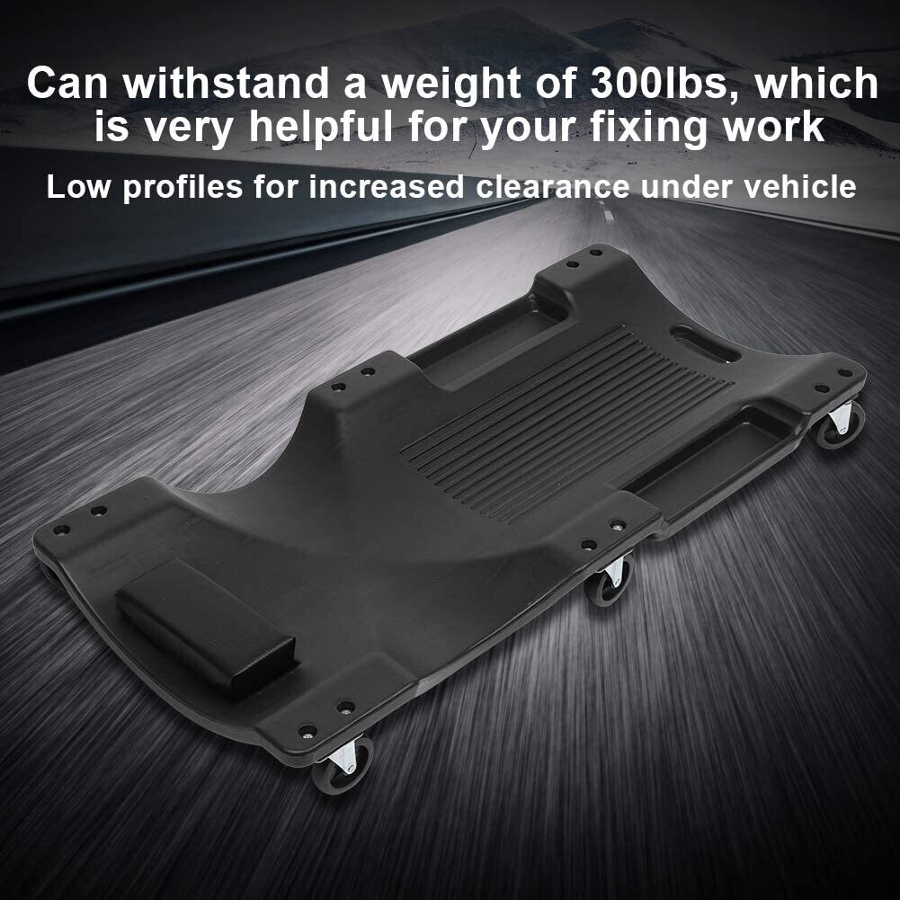 40 car creepers with ABS Automotive Creepers Car Repair Tools Car Reclining Board