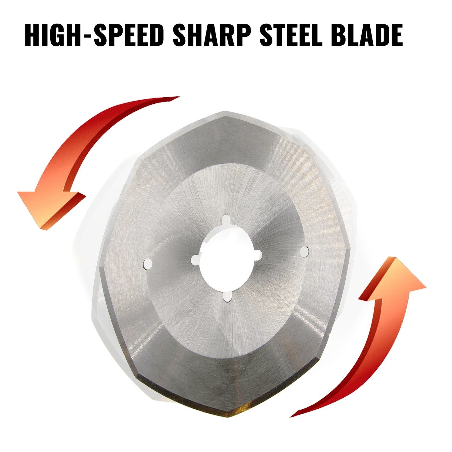 Industrial 100mm Blade Hand-Held Electric Cloth Cutter Fabric Cutting Machine for Efficient Textile Cutting