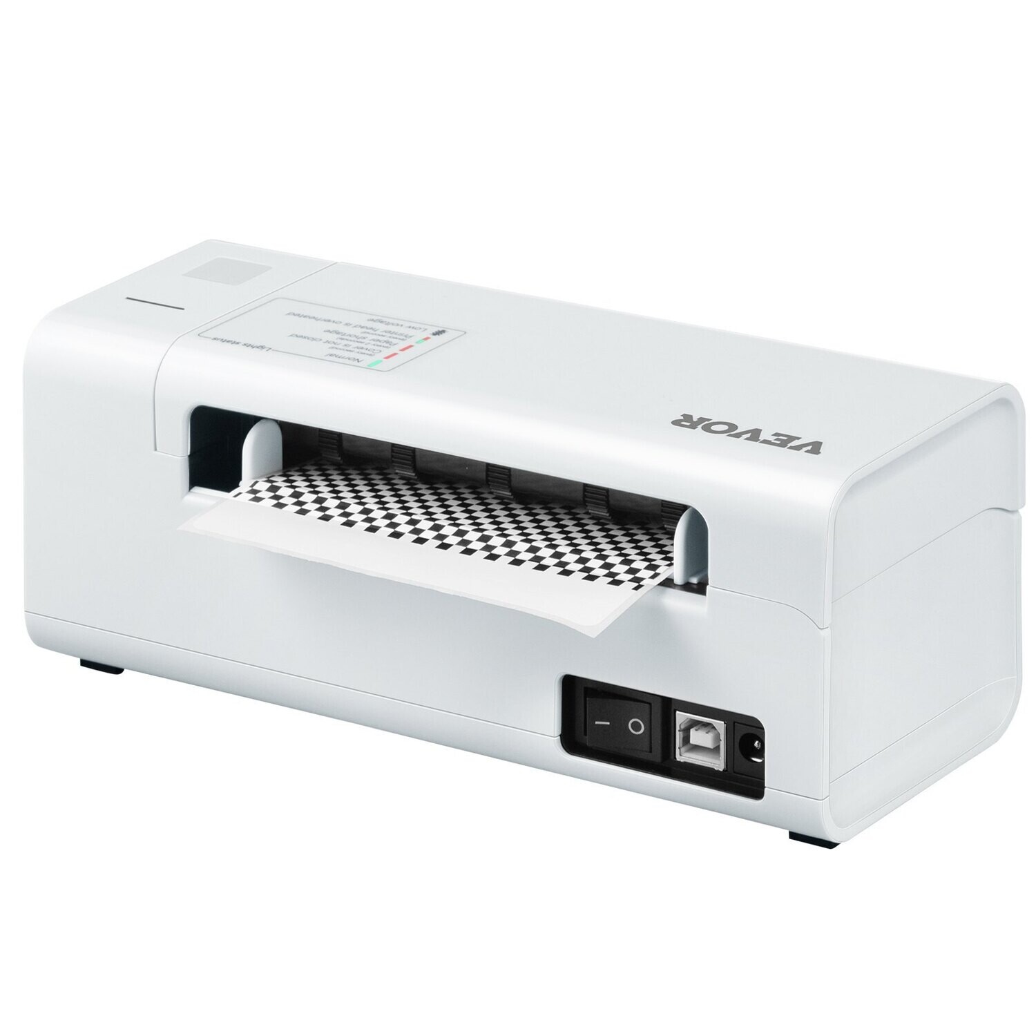 Thermal Label Maker with Automatic Label Recognition, 4x6 Thermal Label Printer