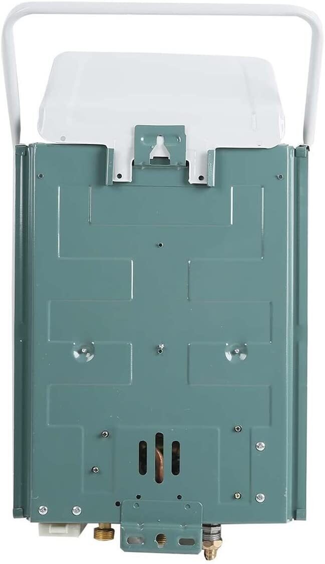 Propane Gas-6L, 1.6GPM, Outdoor Instant Tankless Hot Water Heater