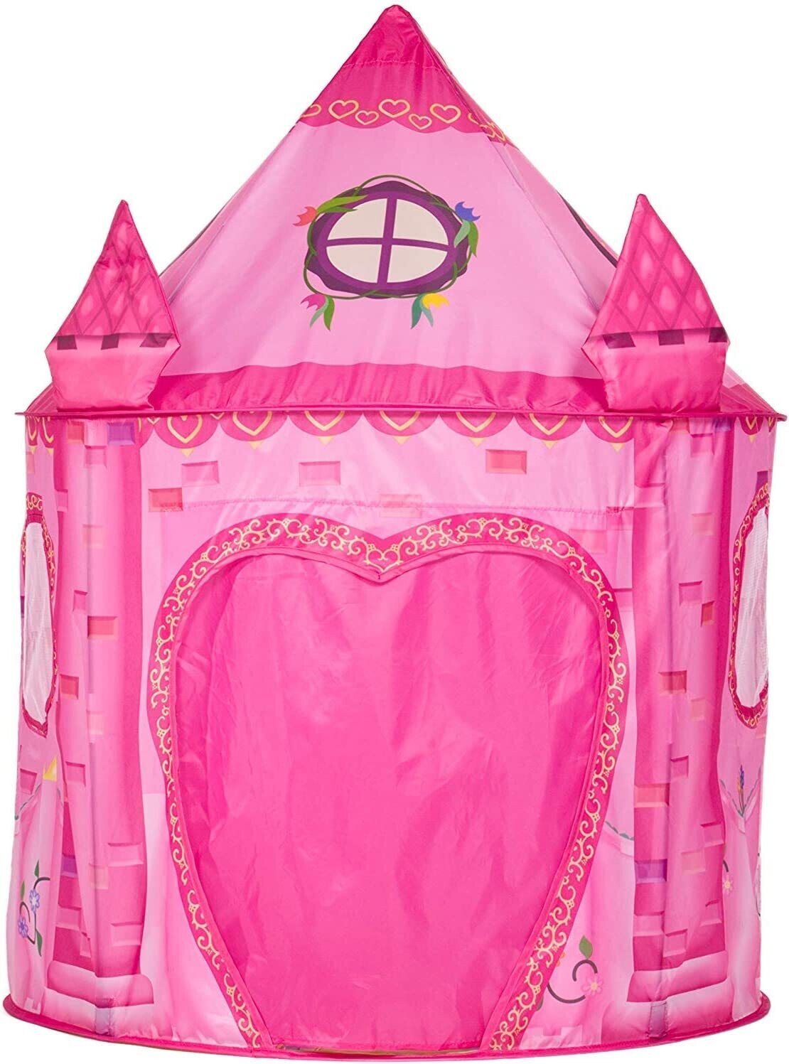 Princess Children&#39;s Tent, Pink Play Tent for Girls, and Children&#39;s Room Tent