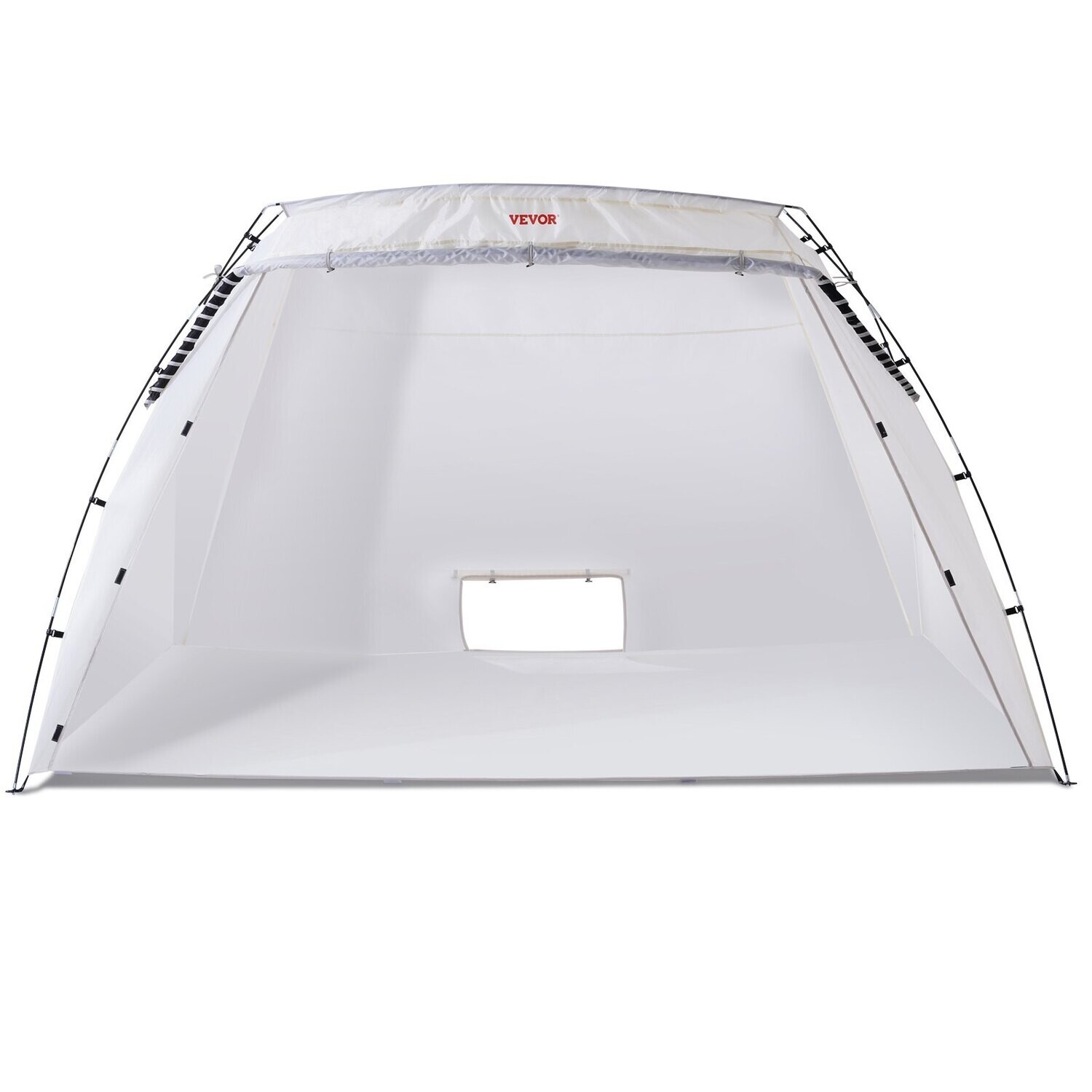 Portable Spray Paint Tent, 10x7x6ft Spray Paint Shelter
