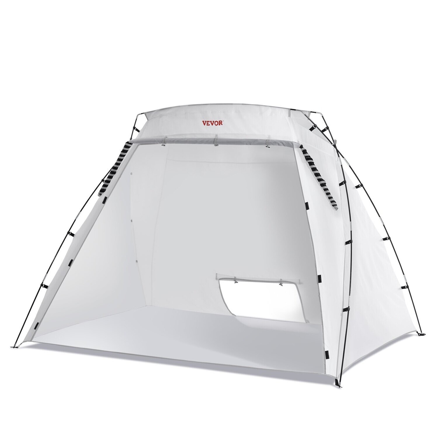 Portable Spray Paint Tent, 10x7x6ft Spray Paint Shelter